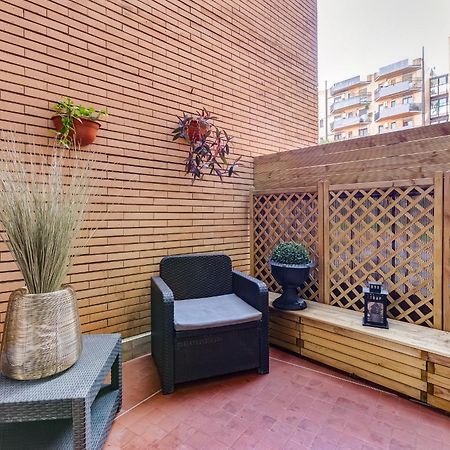 Trastevere-Royal Orchid Apartment ローマ エクステリア 写真