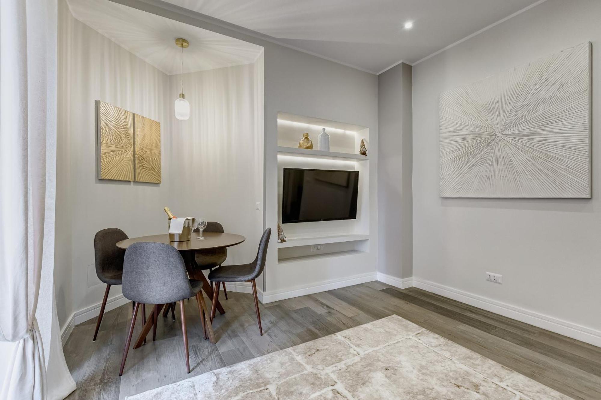 Trastevere-Royal Orchid Apartment ローマ エクステリア 写真