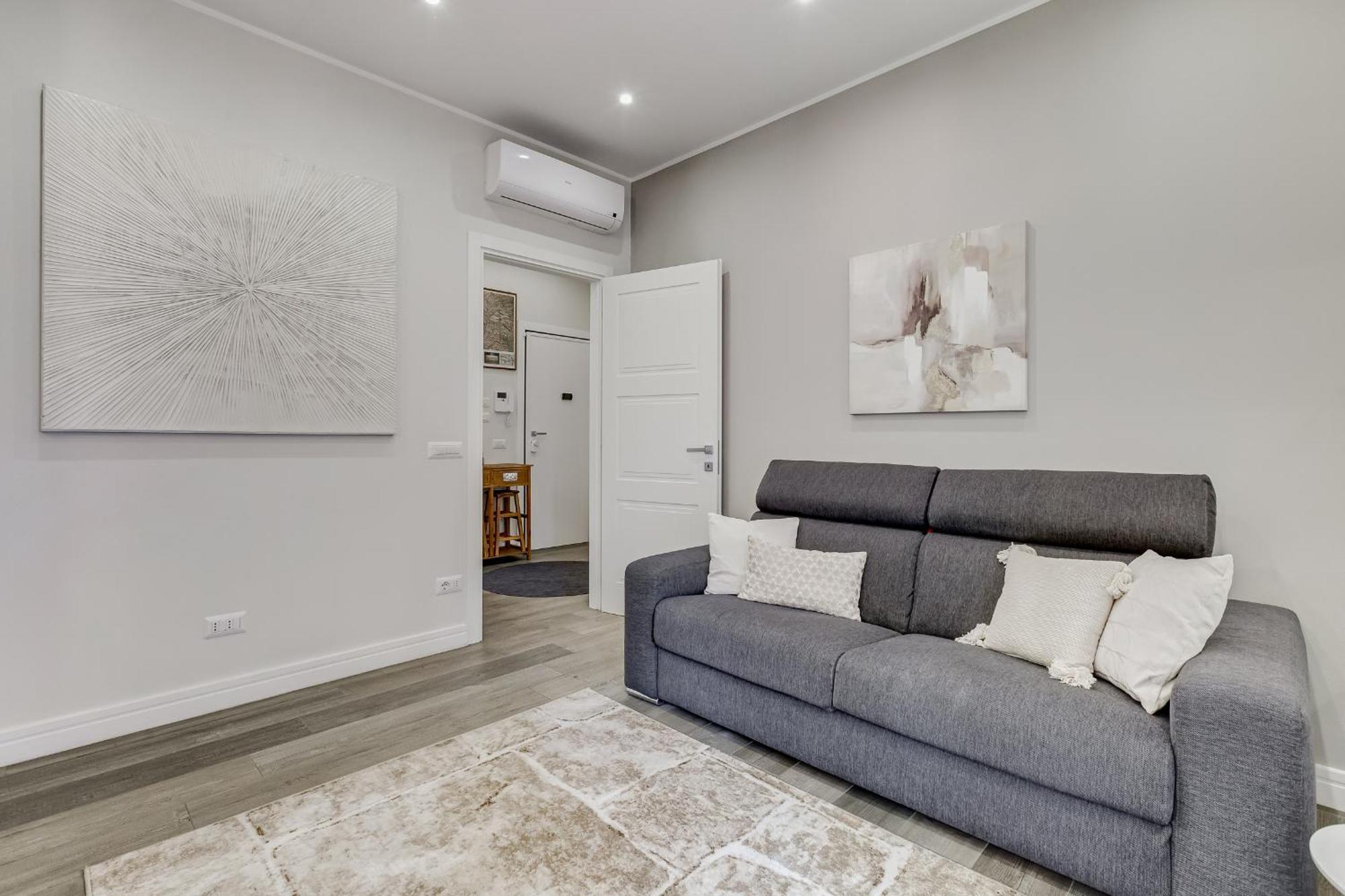 Trastevere-Royal Orchid Apartment ローマ エクステリア 写真