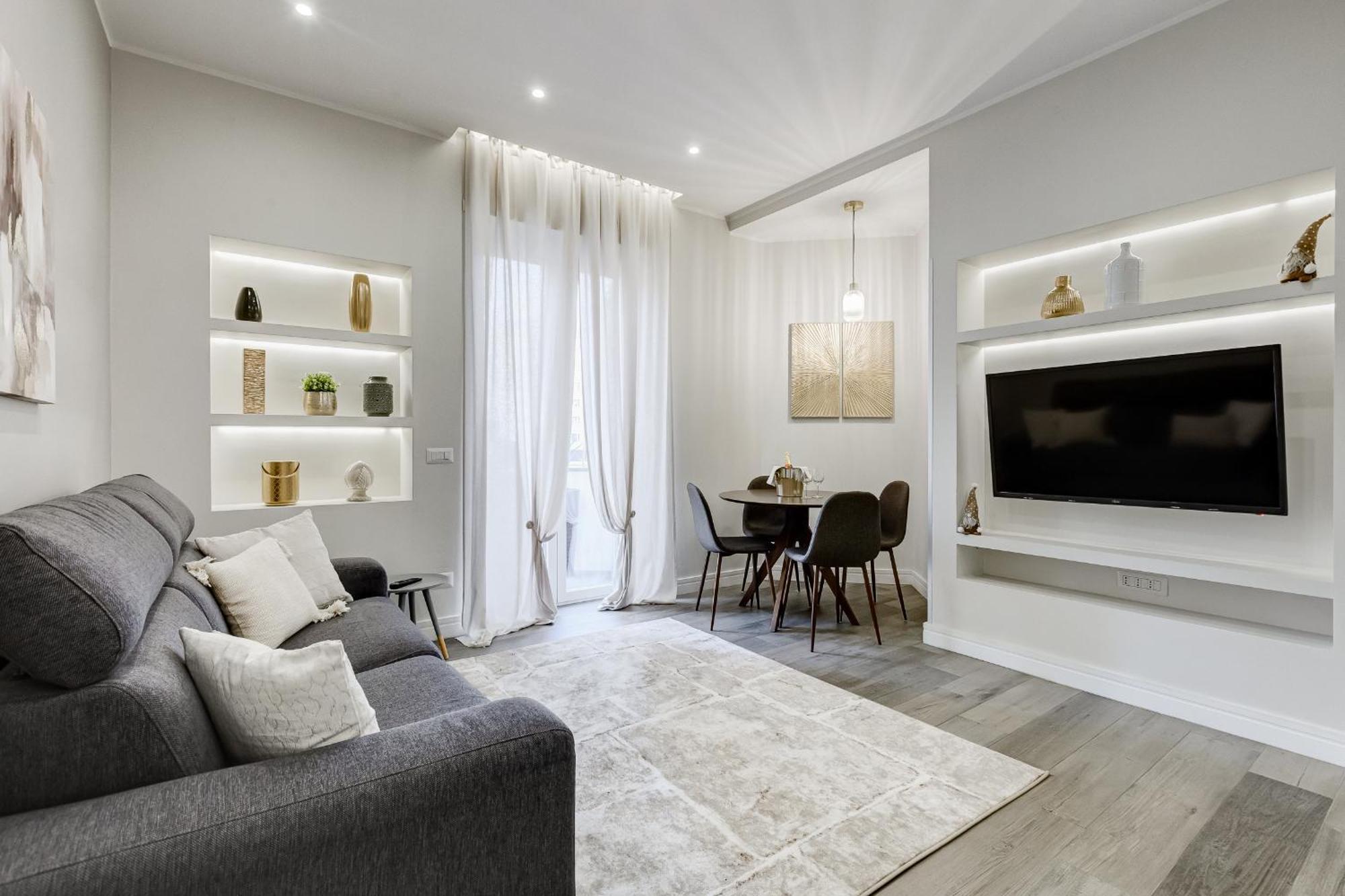 Trastevere-Royal Orchid Apartment ローマ エクステリア 写真