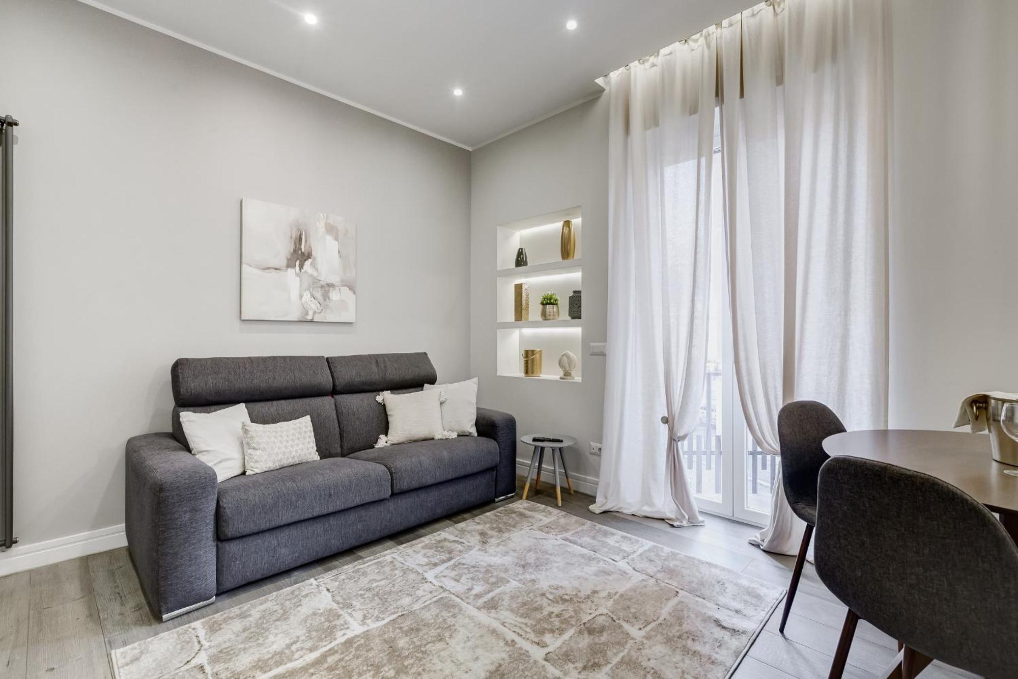 Trastevere-Royal Orchid Apartment ローマ エクステリア 写真