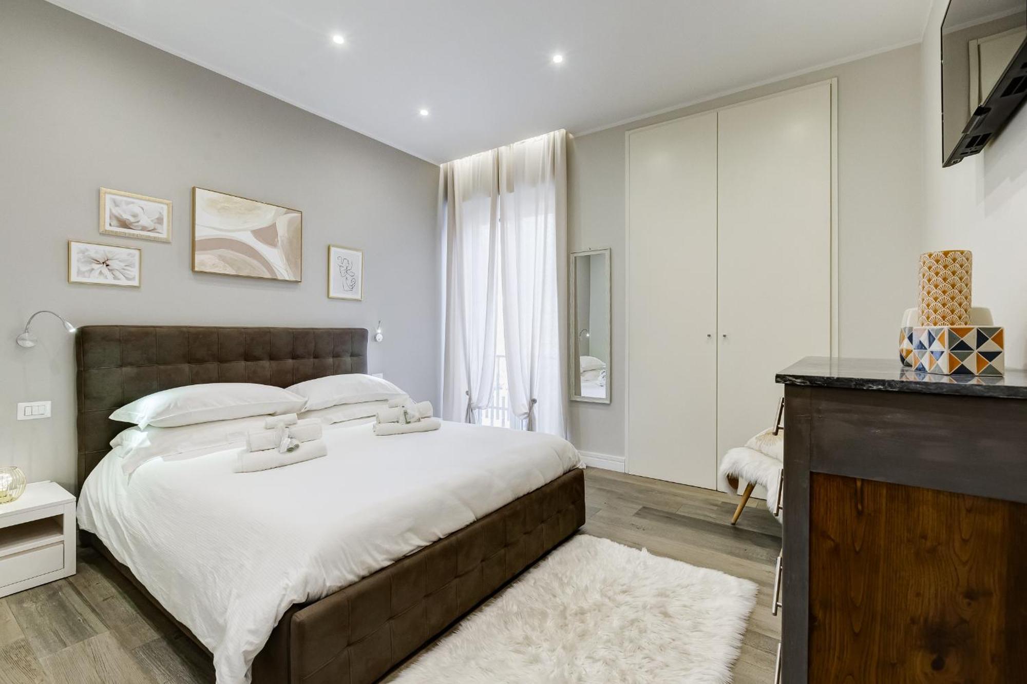 Trastevere-Royal Orchid Apartment ローマ エクステリア 写真