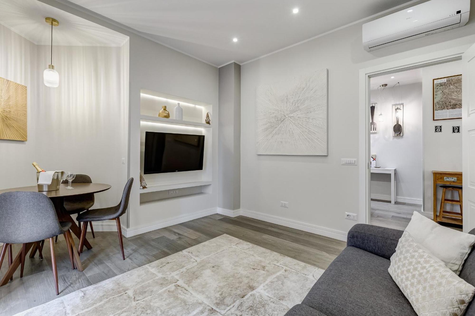 Trastevere-Royal Orchid Apartment ローマ エクステリア 写真