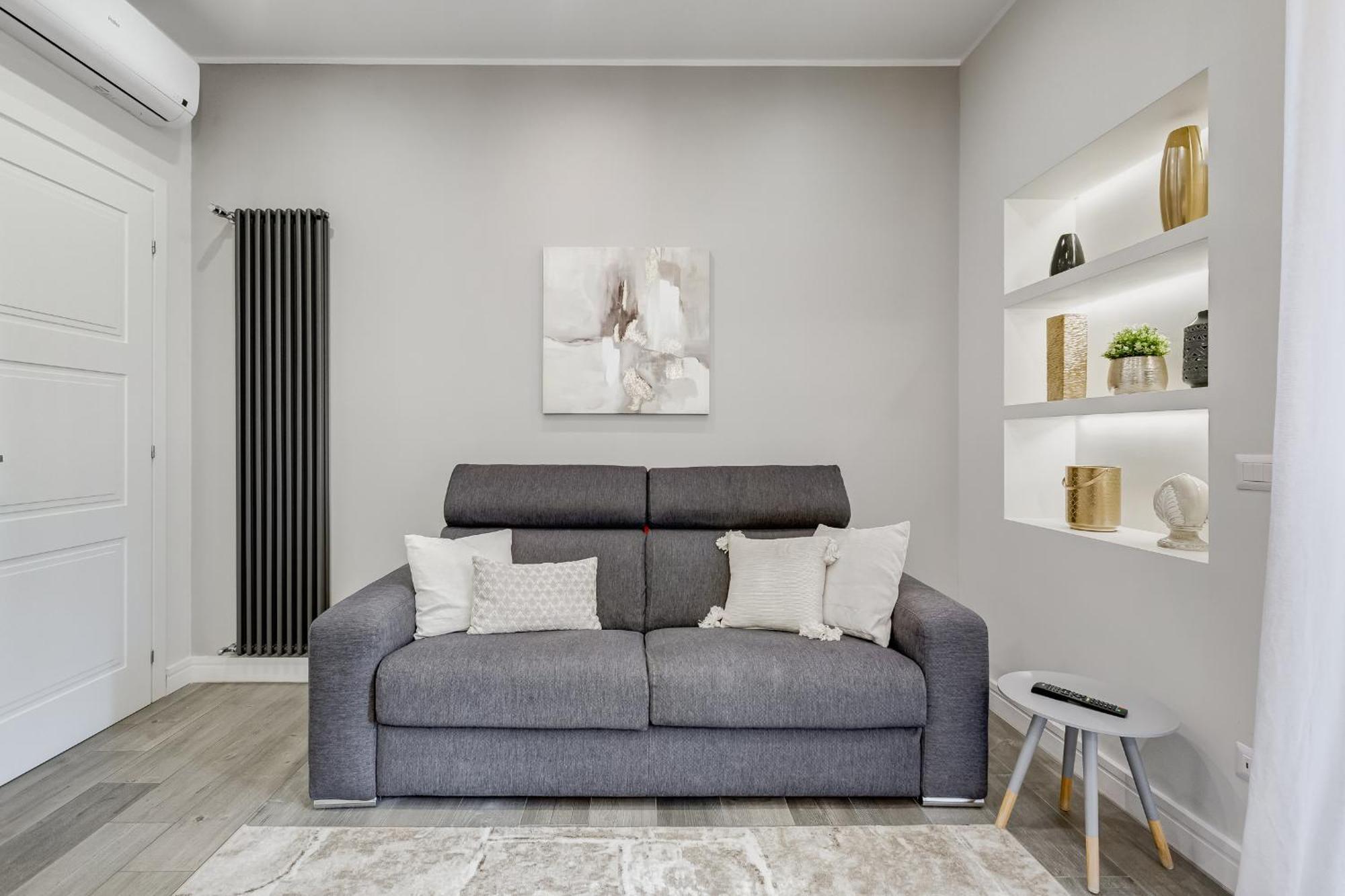 Trastevere-Royal Orchid Apartment ローマ エクステリア 写真