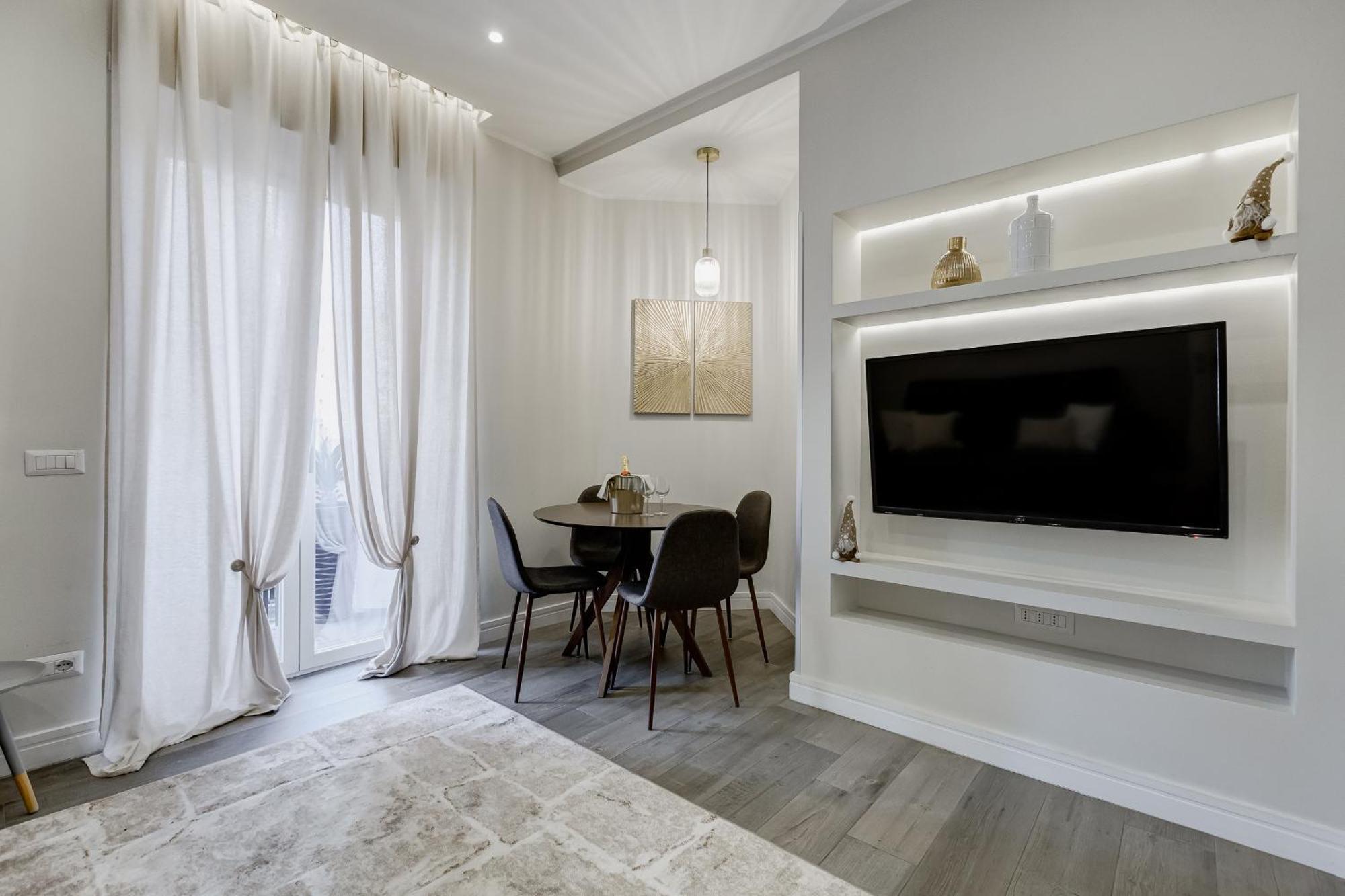 Trastevere-Royal Orchid Apartment ローマ エクステリア 写真