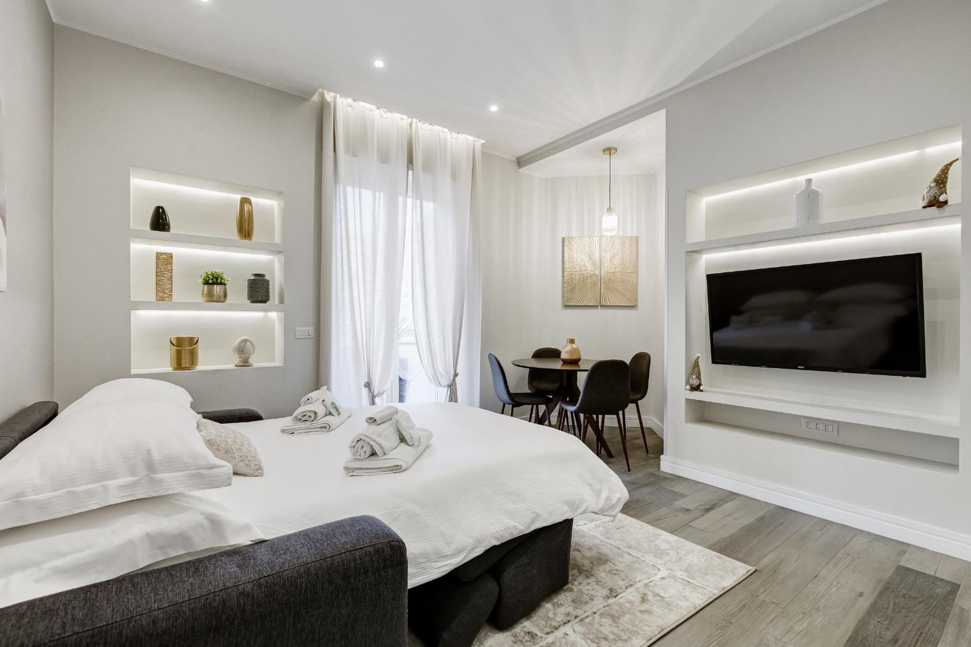 Trastevere-Royal Orchid Apartment ローマ エクステリア 写真