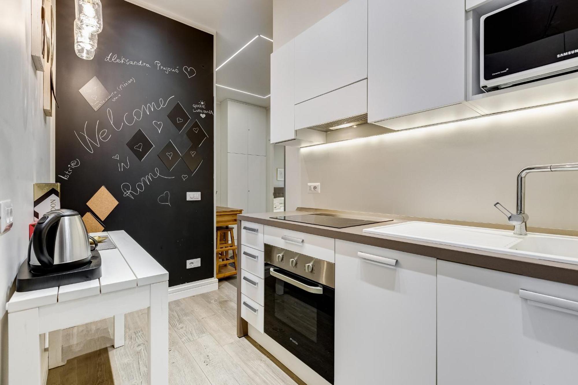 Trastevere-Royal Orchid Apartment ローマ エクステリア 写真