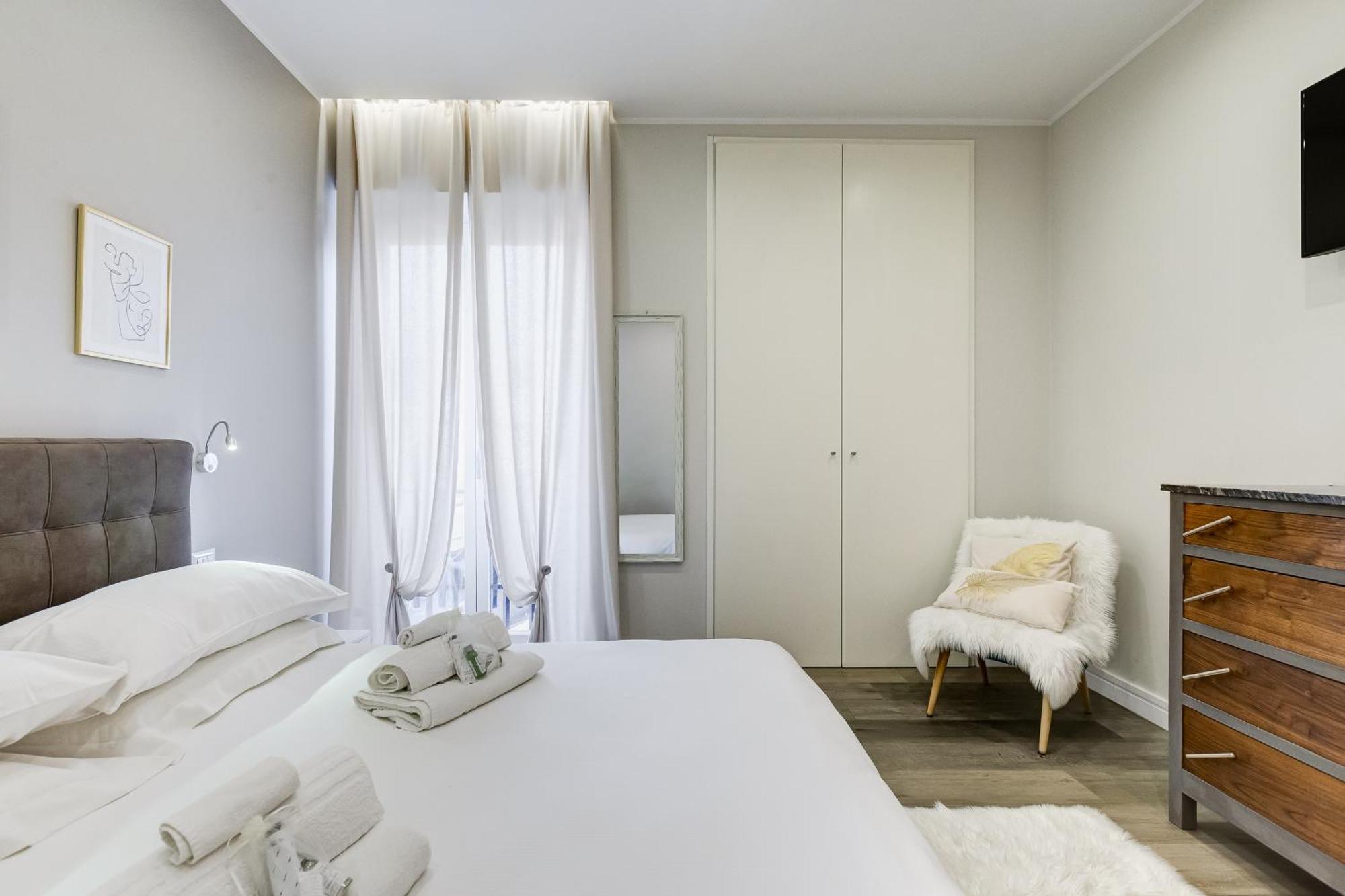 Trastevere-Royal Orchid Apartment ローマ エクステリア 写真