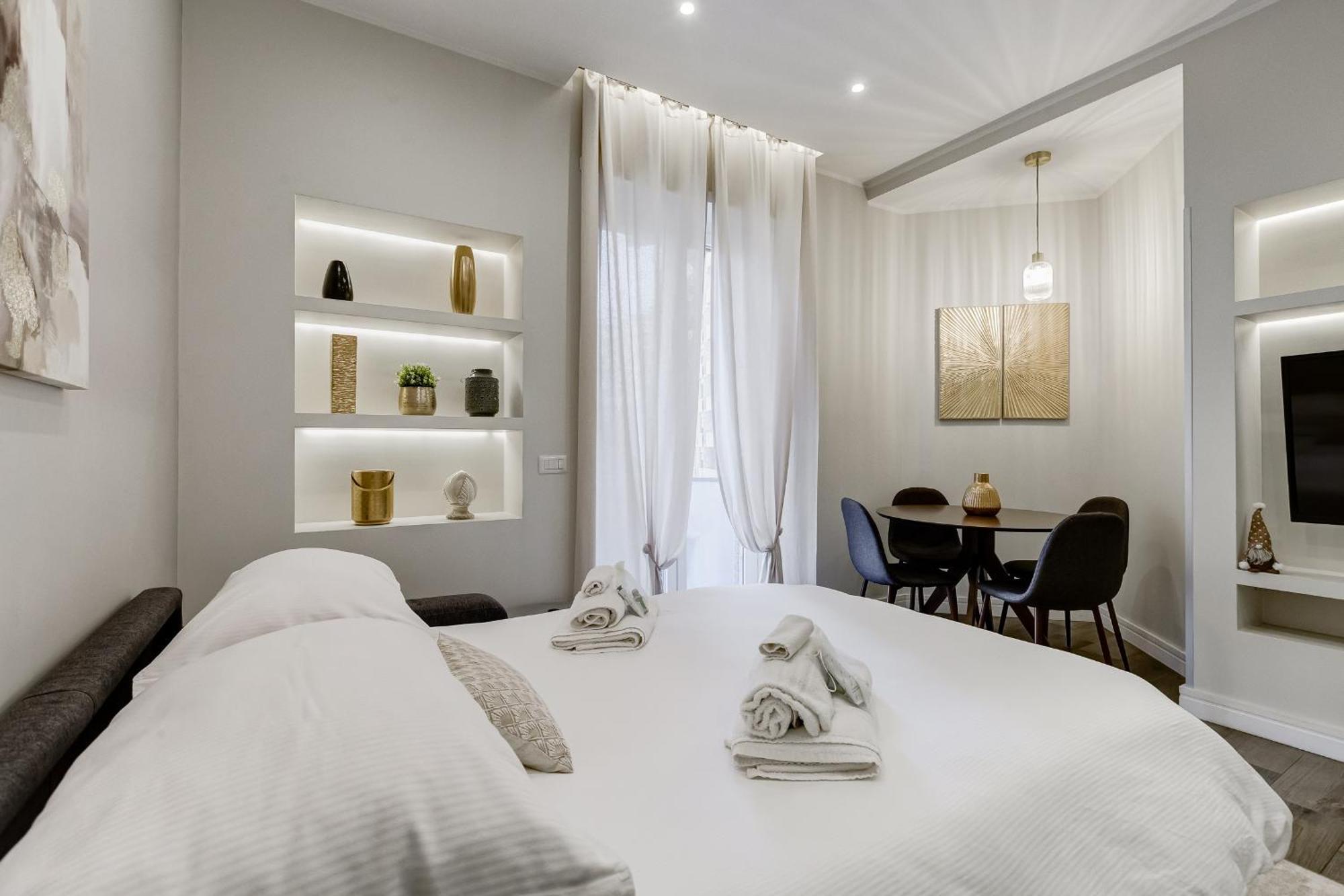 Trastevere-Royal Orchid Apartment ローマ エクステリア 写真