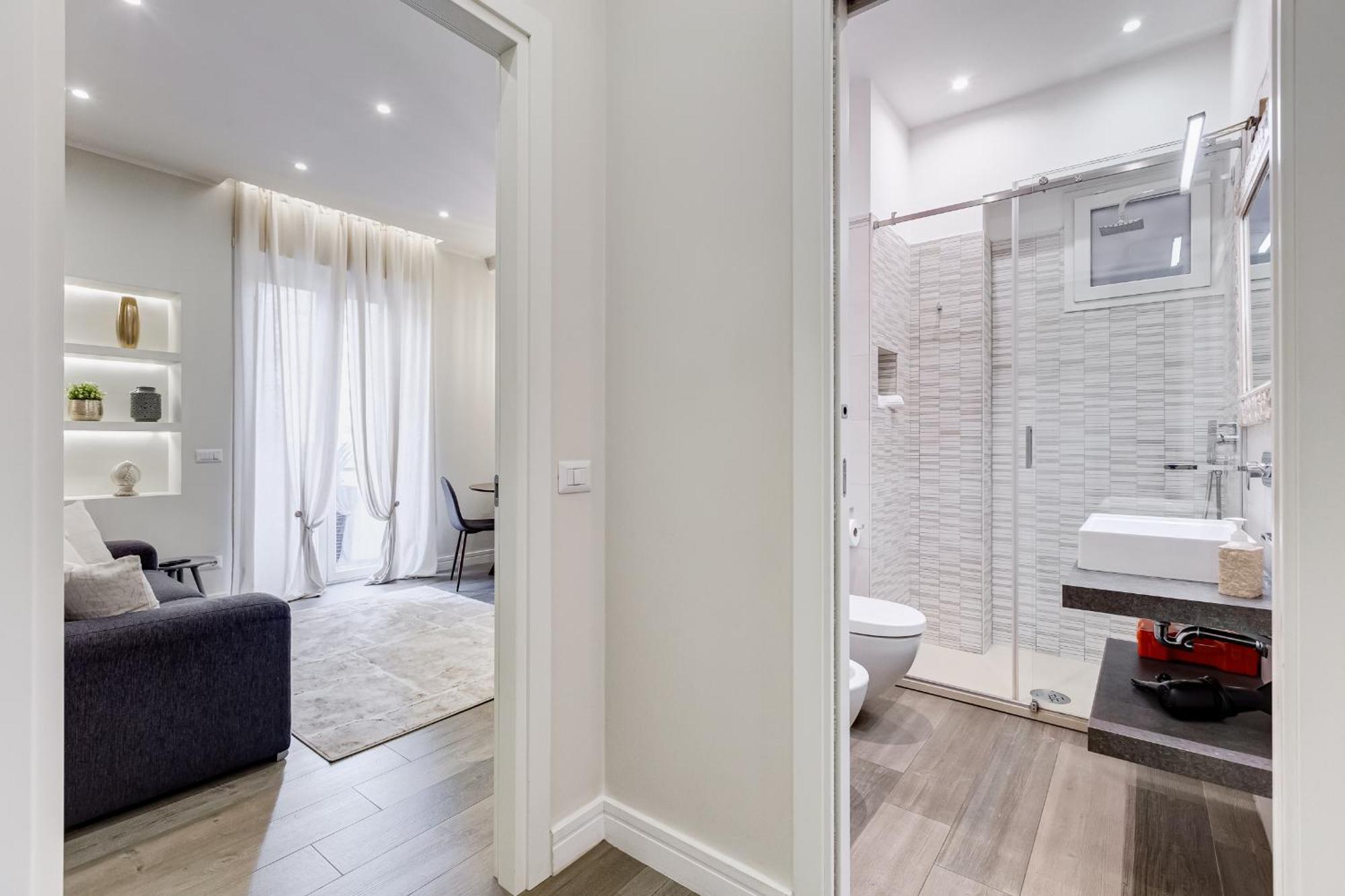 Trastevere-Royal Orchid Apartment ローマ エクステリア 写真