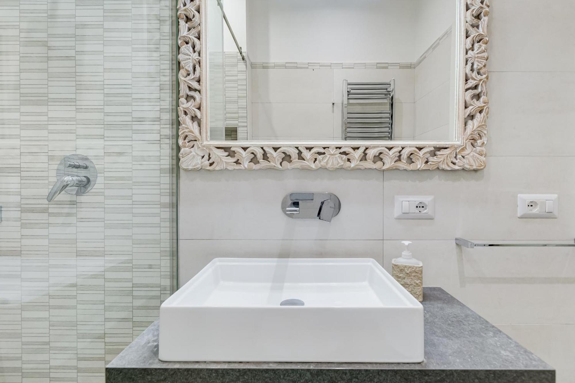 Trastevere-Royal Orchid Apartment ローマ エクステリア 写真