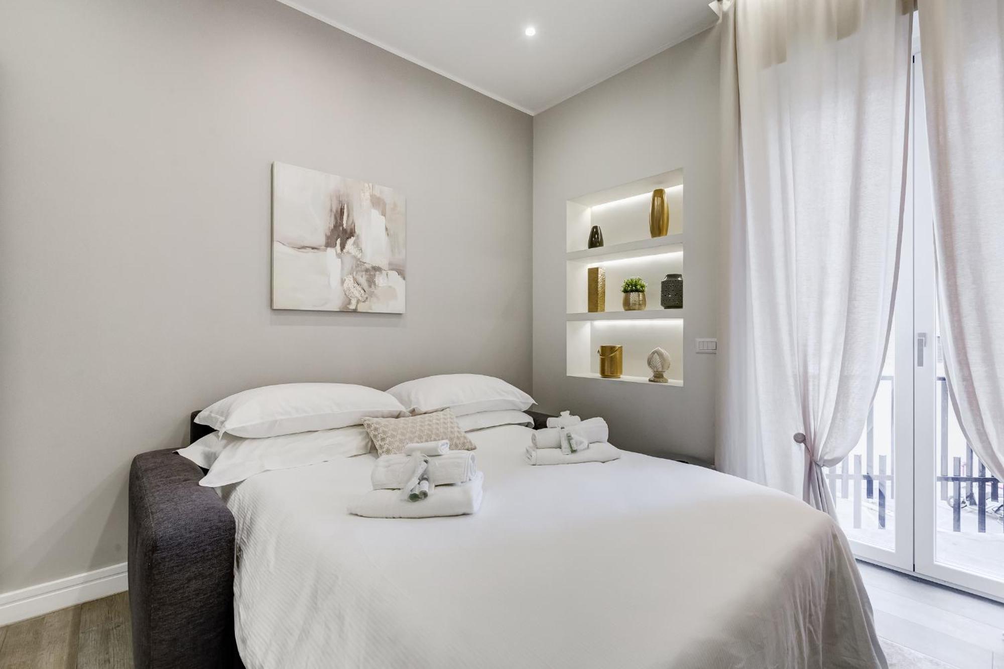 Trastevere-Royal Orchid Apartment ローマ エクステリア 写真